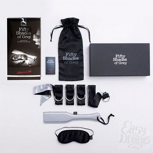  2  - FSoG Beginners Bondage Kit 