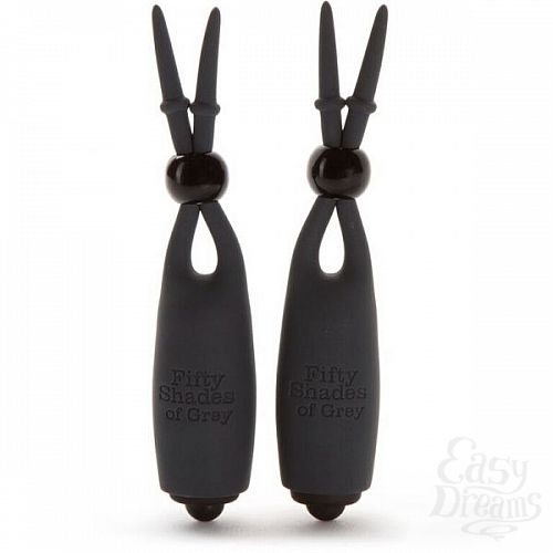  1:      Sweet Torture Vibrating Nipple Clamps 