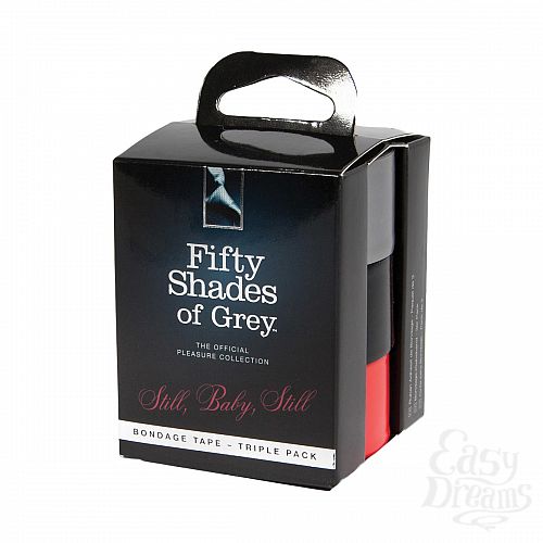  2    FSoG Still Baby Still Bondage Tape Triple Pack 