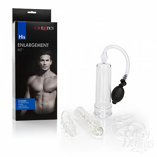  2      His Enlargement Kit