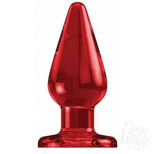  1:     Bottom Line 6  Model 2 Acrylic Red - 15,5 .