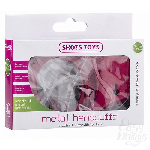  2     SHOTS TOYS Red 