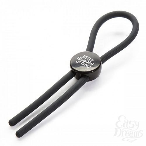  1:  Ҹ-     Again and Again Adjustable Cock Ring