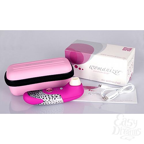  3         - Womanizer Magenta, 