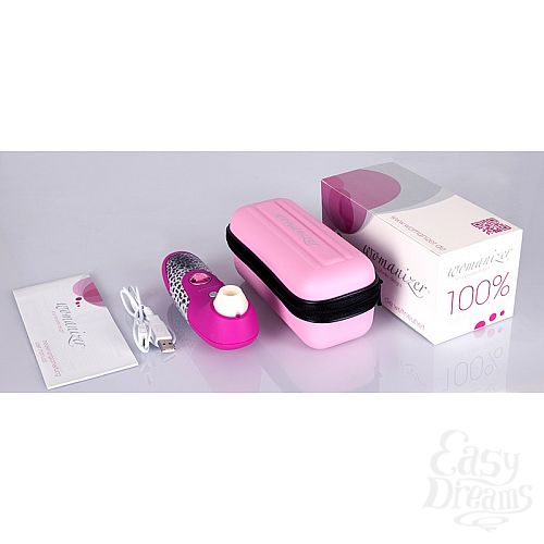  4         - Womanizer Magenta, 