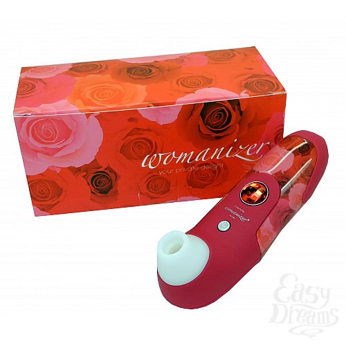 8         - Womanizer Magenta, 