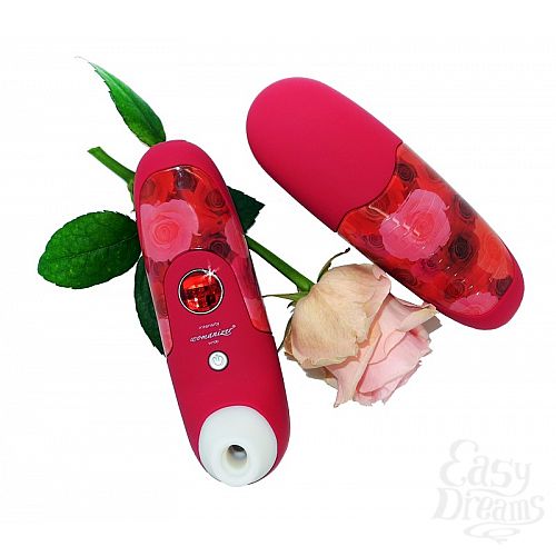  7         - Womanizer Magenta, 
