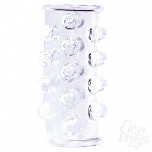 ���������� 1:  ���������� �������� ������� �� ����� � ��������� BASICX TPR SLEEVE CLEAR 0.7INCH