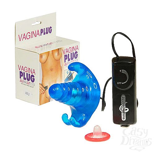  1:   VAGINA PLUG 3  1