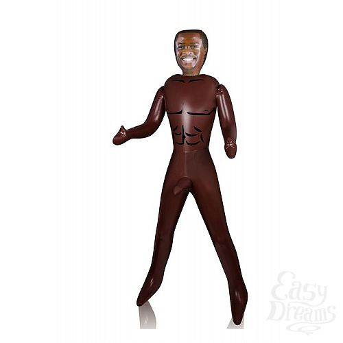  3   -   MASSIVE MAN BENTON G. LOVE DOLL