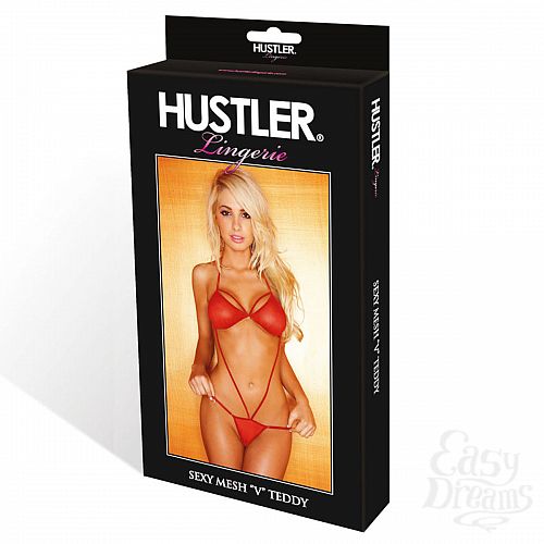 4    V- HUSTLER