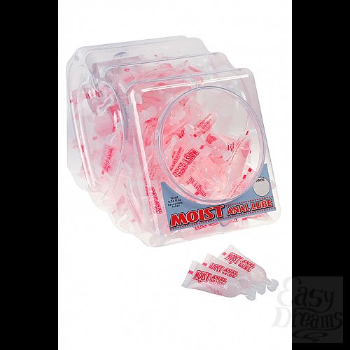  1:      MOIST ANAL LUBE 10 