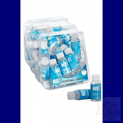  1:       Moist Personal Lubricant 30 