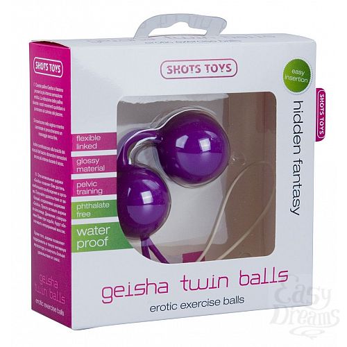  2     Geisha Purple 
