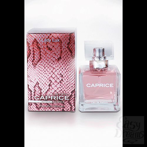  1:  Natural Instinct    Lady Lux CAPRICE100 