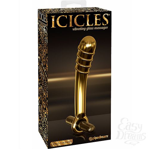  3      G Icicles Gold Edition - G05 (Pipedream), 