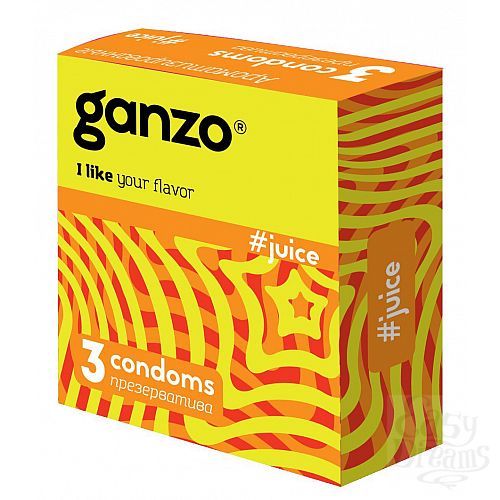  1:    Ganzo Juice - 3 .