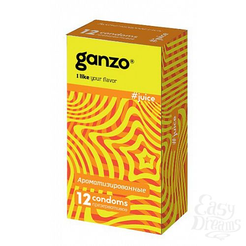  1:    Ganzo Juice - 12 .