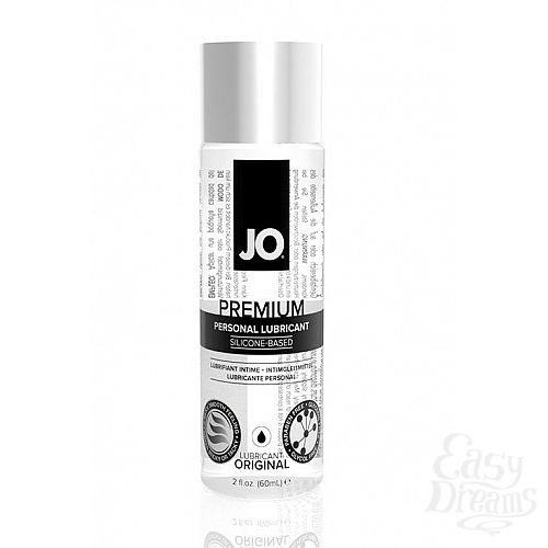  1:       JO Personal Premium Lubricant - 60 .