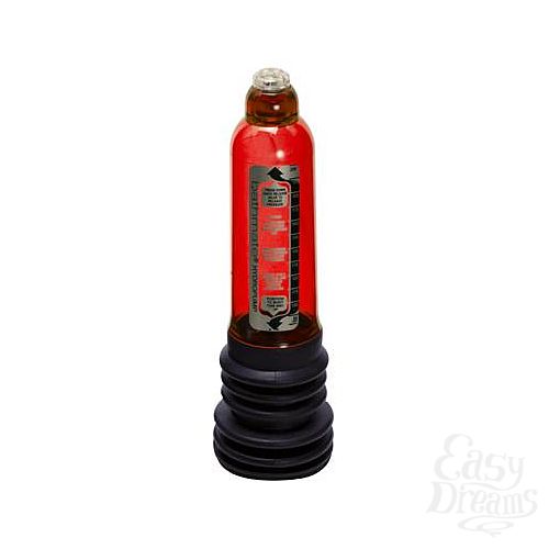  1:       BATHMATE HERCULES RED.