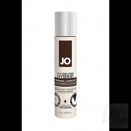  1:        Hybrid Lubricant 30 