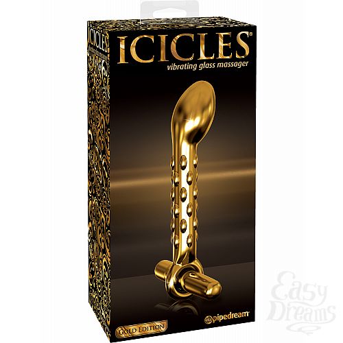  1:    Icicles Gold Edition G07 - Gold   