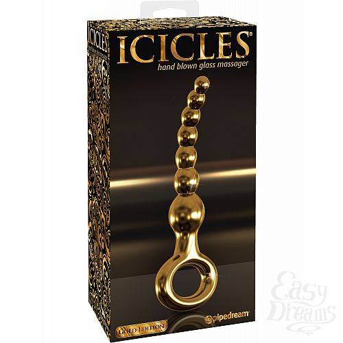  1:    Icicles Gold Edition G09 - Gold