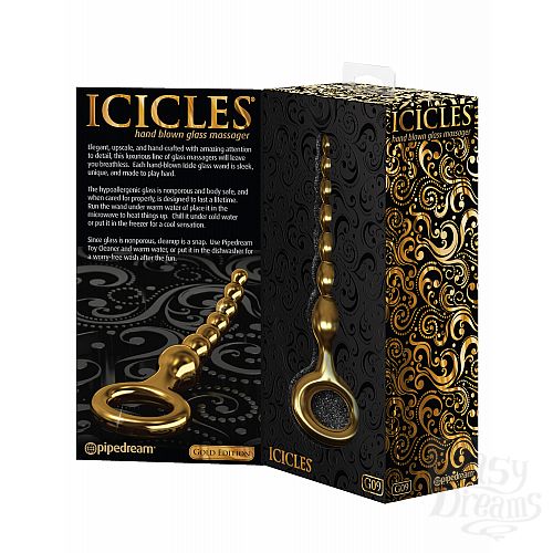 2    Icicles Gold Edition G09 - Gold
