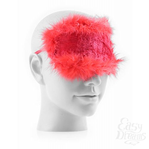  6      Fetish Fantasy Series Feather Fantasy Kit - Red