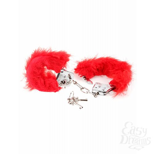  7      Fetish Fantasy Series Feather Fantasy Kit - Red