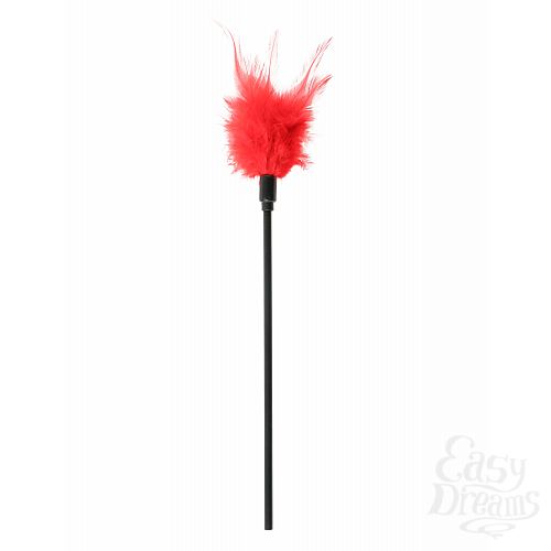  8      Fetish Fantasy Series Feather Fantasy Kit - Red