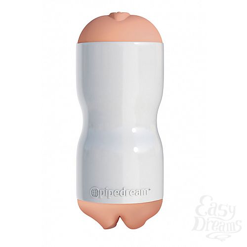 ���������� 2  ����������� ������-����� Pipedream Extreme Toyz Tight Grip Pussy & Mouth Masturbator