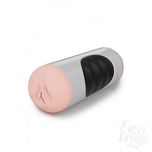 ���������� 2  ����������� -������ Pipedream Extreme Toyz Mega Grip Vibrating Stroker Mouth