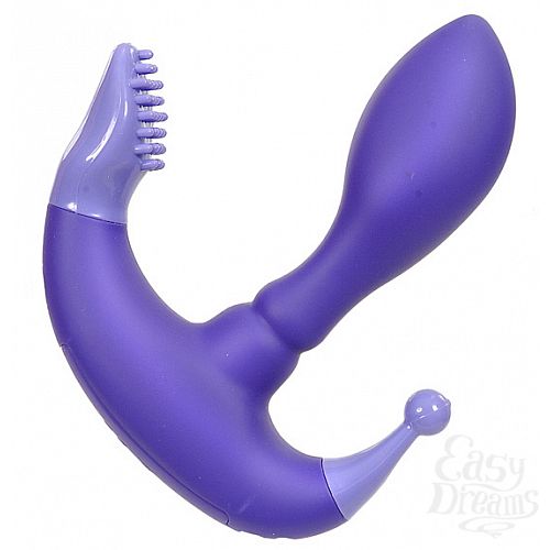  1:    TRIPLE LUXE - PURPLE