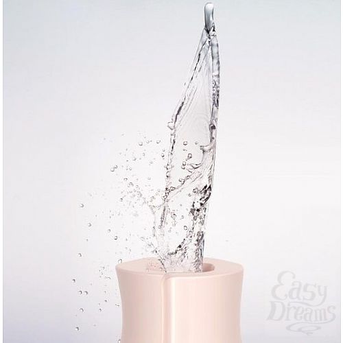 Фотография 4:  Хай-тек мастурбатор Manta Ray из шелковистого силикона Фотография 4  Хай-тек мастурбатор Manta Ray из шелковистого силикона