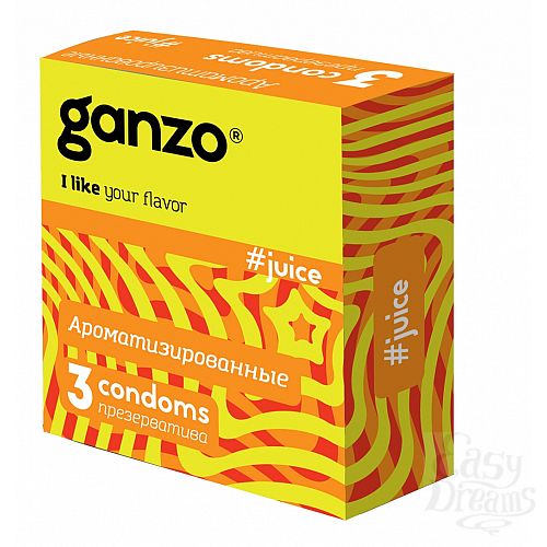  1:   GANZO Juice No3