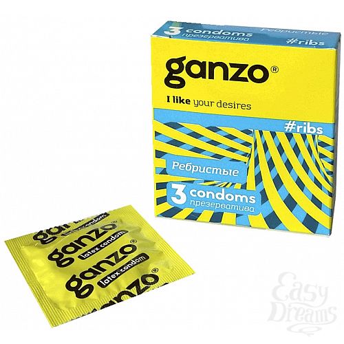  1:   GANZO ribs No3