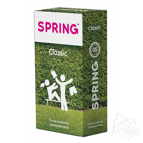 1:    SPRING CLASSIC - 9 .