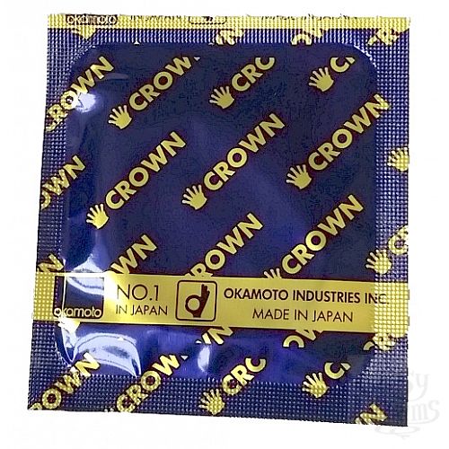 2   OKAMOTO Crown No3