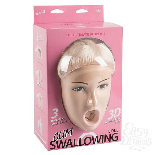  1:   - Cum Swallowing  