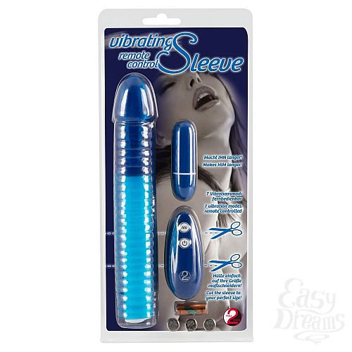  4      Vibrating Sleeve    - 22,5 .