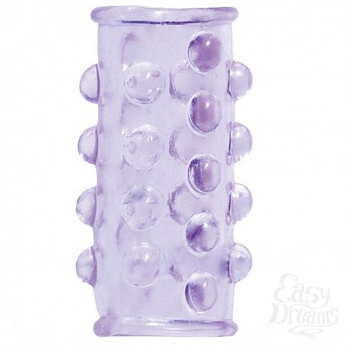 ���������� 1:  ���������� ������� �� ����� � ����������� BASICX TPR SLEEVE PURPLE 0.7INCH