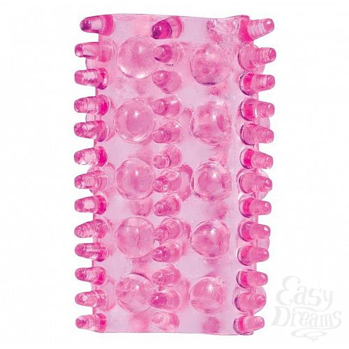 ���������� 1:  ���������� ������� �� ����� � ������ � ��������� BASICX TPR SLEEVE PINK 0.7INCH