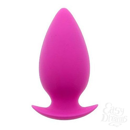  1:      BOOTYFUL ANAL PLUG LARGE PINK - 10 .