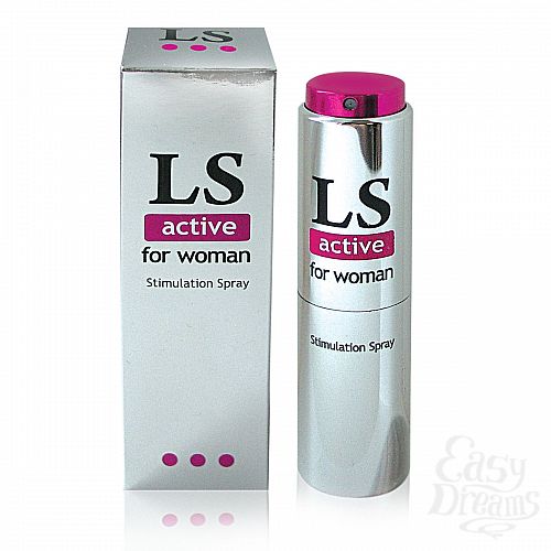  1:  - LOVESPRAY ACTIVE   18 