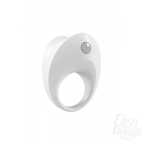  4    B10 VIBRATING RING WHITE