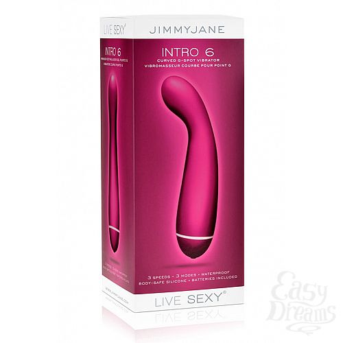  1:   Intro 6 Pink