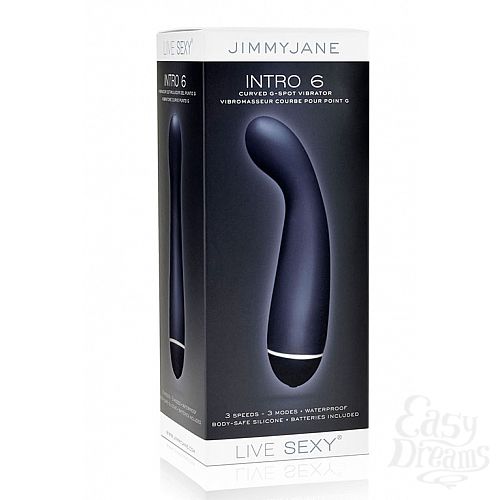 1:   Intro 6 Blue