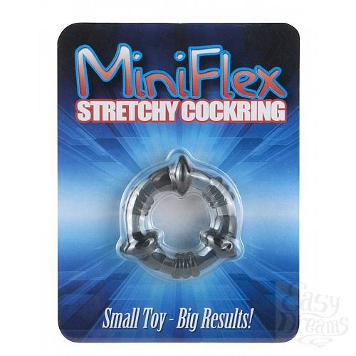  2     MINI FLEX STRETCHY COCKRING