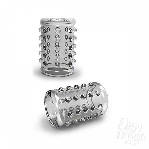 ���������� 1:  ���������� ������� �� ����� � ��������� STAY HARD COCK SLEEVE 02 CLEAR